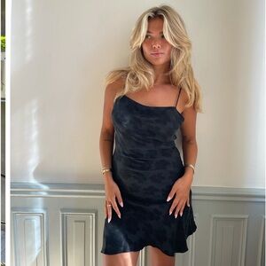 Djerf Avenue Dream Mini Dress sz M